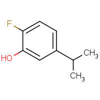 CAS: | PC910254 | 2-Fluoro-5-(propan-2-yl)phenol