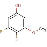 CAS:1394915-77-5 | PC910259 | 3,4-Difluoro-5-methoxyphenol
