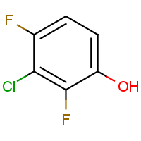 CAS:2268-00-0 | PC910261 | 3-Chloro-2,4-difluorophenol