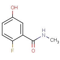 CAS: | PC910279 | 2-Fluoro-5-hydroxy-N-methylbenzamide