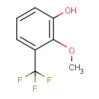 CAS:1214334-48-1 | PC910281 | 2-Methoxy-3-(trifluoromethyl)phenol