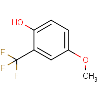 CAS: 53903-50-7 | PC910298 | 4-Methoxy-2-(trifluoromethyl)phenol