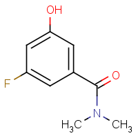 CAS: | PC910304 | 3-Fluoro-5-hydroxy-n,n-dimethylbenzamide