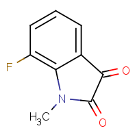 CAS:875003-43-3 | PC910563 | 7-Fluoro-1-methyl-1H-indole-2,3-dione