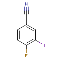 CAS: 159719-57-0 | PC9106 | 4-Fluoro-3-iodobenzonitrile