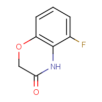 CAS:1221502-66-4 | PC910686 | 5-Fluoro-2,4-dihydro-1,4-benzoxazin-3-one