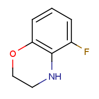 CAS:1067171-66-7 | PC910687 | 5-Fluoro-3,4-dihydro-2H-1,4-benzoxazine