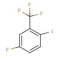 CAS:41860-65-5 | PC9107 | 5-Fluoro-2-iodobenzotrifluoride