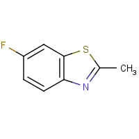 CAS:399-73-5 | PC910716 | 6-Fluoro-2-methylbenzo[d]thiazole