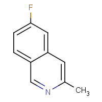 CAS:1221445-02-8 | PC910719 | 6-Fluoro-3-methylisoquinoline