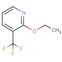 CAS:849934-82-3 | PC910720 | 2-Ethoxy-3-(trifluoromethyl)pyridine