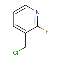 CAS: 315180-14-4 | PC910721 | 3-(Chloromethyl)-2-fluoropyridine