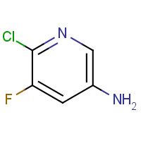 CAS: 1256806-83-3 | PC910736 | 6-Chloro-5-fluoropyridin-3-amine