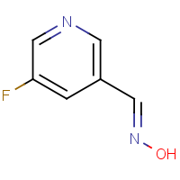 CAS:1198353-49-9 | PC910742 | (E)-N-[(5-fluoropyridin-3-yl)methylidene]hydroxylamine