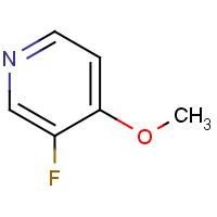 CAS: 1060805-03-9 | PC910743 | 3-fluoro-4-methoxypyridine