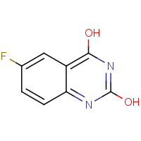 CAS:88145-90-8 | PC910745 | 2,4-Dihydroxyl-6-fluoroquinazoline