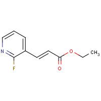 CAS:1563741-43-4 | PC910747 | Ethyl (2E)-3-(2-fluoropyridin-3-yl)prop-2-enoate
