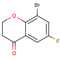 CAS:1092350-87-2 | PC910812 | 8-Bromo-6-fluorochroman-4-one