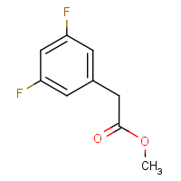 CAS:210530-70-4 | PC910850 | Methyl 2-(3,5-difluorophenyl)acetate