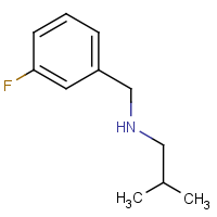 CAS: 1019578-68-7 | PC910858 | N-Isobutyl 3-fluorobenzylamine