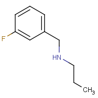 CAS:90389-86-9 | PC910859 | N-(3-Fluorobenzyl)propylamine