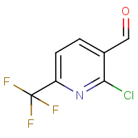 CAS: 944900-06-5 | PC910896 | 2-Chloro-6-(trifluoromethyl)nicotinaldehyde