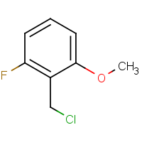 CAS:339586-05-9 | PC910910 | 2-(Chloromethyl)-3-fluoroanisole