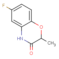 CAS:925005-78-3 | PC910918 | 6-Fluoro-2-methyl-2,4-dihydro-1,4-benzoxazin-3-one
