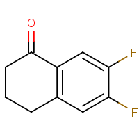 CAS:137114-68-2 | PC910926 | 6,7-Difluoro-3,4-dihydronaphthalen-1(2H)-one