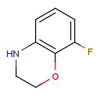 CAS:898832-40-1 | PC910934 | 8-Fluoro-3,4-dihydro-2H-1,4-benzoxazine