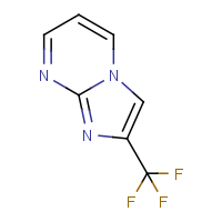CAS:73221-25-7 | PC910944 | 2-(Trifluoromethyl)imidazo[1,2-a]pyrimidine