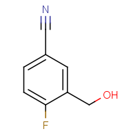 CAS:856931-47-0 | PC910950 | 4-Fluoro-3-(hydroxymethyl)benzonitrile