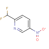 CAS:1646152-46-6 | PC910983 | 2-(Difluoromethyl)-5-nitropyridine