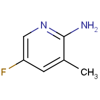 CAS: 886365-56-6 | PC911092 | 5-Fluoro-3-methylpyridin-2-ylamine
