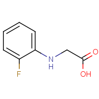 CAS: 5319-42-6 | PC911097 | N-ortho-Fluorophenylglycine