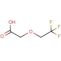 CAS:675-67-2 | PC911111 | (2,2,2-Trifluoroethoxy)acetic acid