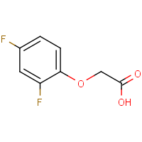 CAS: 399-44-0 | PC911112 | (2,4-Difluorophenoxy)acetic acid