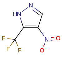 CAS: 1046462-99-0 | PC911116 | 4-Nitro-5-trifluoromethyl-1H-pyrazole