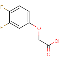 CAS:370-58-1 | PC911122 | (3,4-Difluorophenoxy)acetic acid