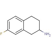 CAS: 173998-63-5 | PC911133 | 7-Fluoro-1,2,3,4-tetrahydronaphthalen-2-amine