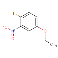 CAS: 10298-81-4 | PC911165 | 4-Ethoxy-1-fluoro-2-nitrobenzene