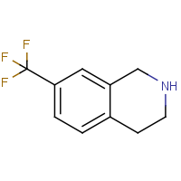 CAS: 199678-32-5 | PC911168 | 7-(Trifluoromethyl)-1,2,3,4-tetrahydroisoquinoline