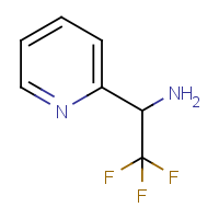 CAS:503173-14-6 | PC911215 | 2,2,2-Trifluoro-1-(pyridin-2-yl)ethanamine