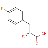 CAS:124980-94-5 | PC911368 | (R)-3-(4-Fluorophenyl)-2-hydroxypropanoic acid