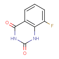 CAS:959236-96-5 | PC911372 | 8-Fluoro-2,4(1h,3H)-quinazolinedione