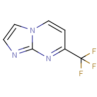 CAS:375857-66-2 | PC911377 | 7-(Trifluoromethyl)imidazo[1,2-a]pyrimidine