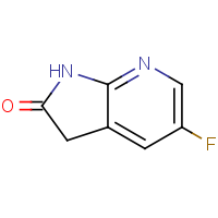 CAS: 1190314-85-2 | PC911382 | 5-Fluoro-1H-pyrrolo[2,3-b]pyridin-2(3H)-one