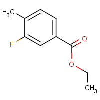 CAS:86239-00-1 | PC911426 | Ethyl 3-fluoro-4-methylbenzoate