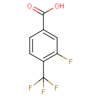 CAS:115754-21-7 | PC9115 | 3-Fluoro-4-(trifluoromethyl)benzoic acid