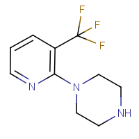 CAS:87394-63-6 | PC9120 | 1-[3-(Trifluoromethyl)pyridin-2-yl]piperazine